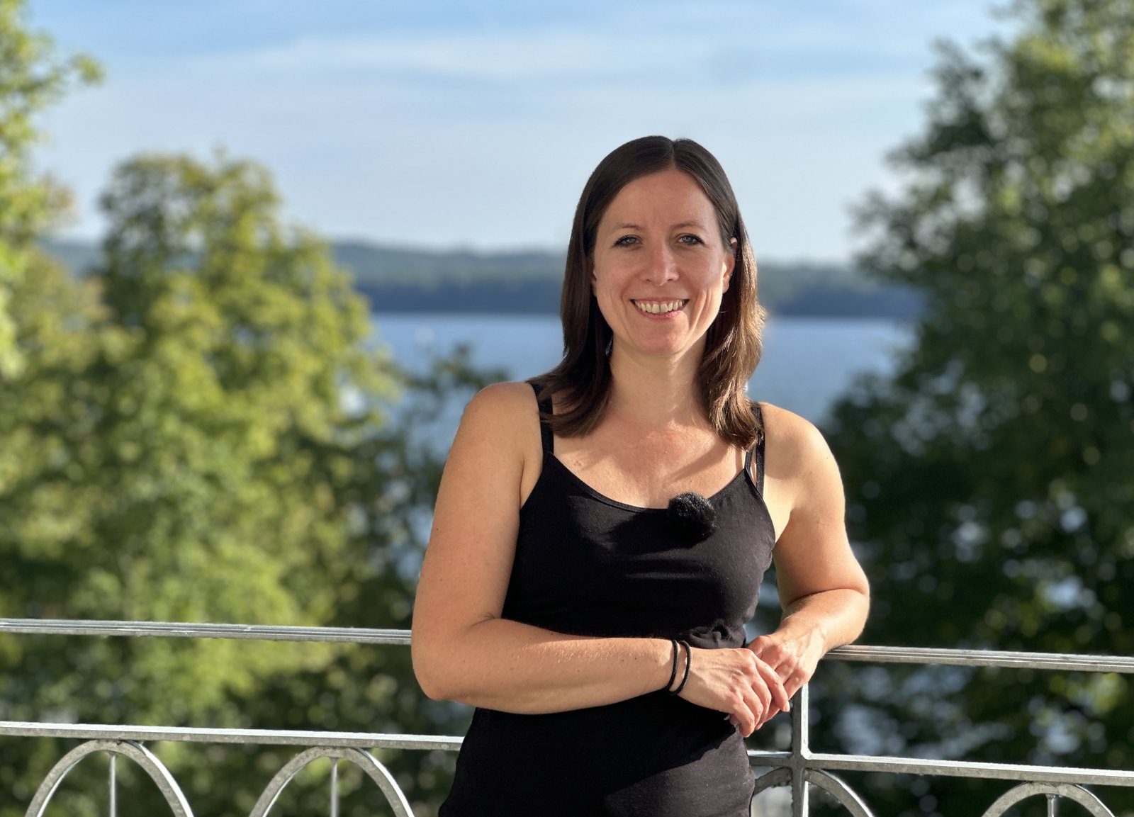 Claudia Stirnat, NLP-Coachin in Berlin